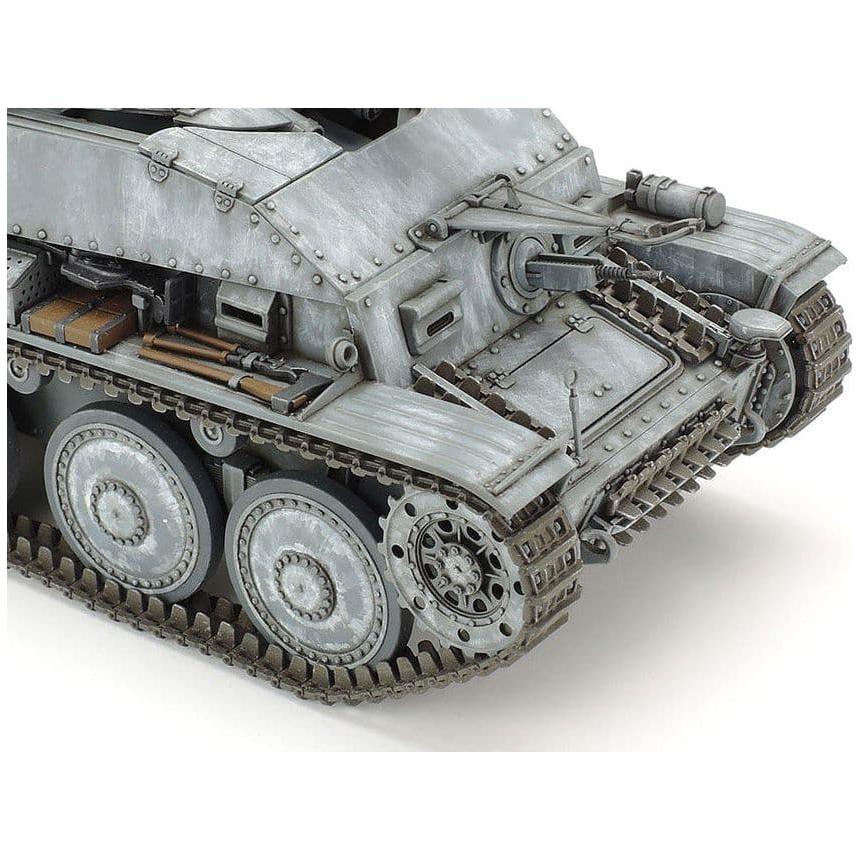 TAMIYA 1/35 German Tank Destroyer Marder III Sd.Kfz.139 7.62cm Pak36 r auf Gw.38 t