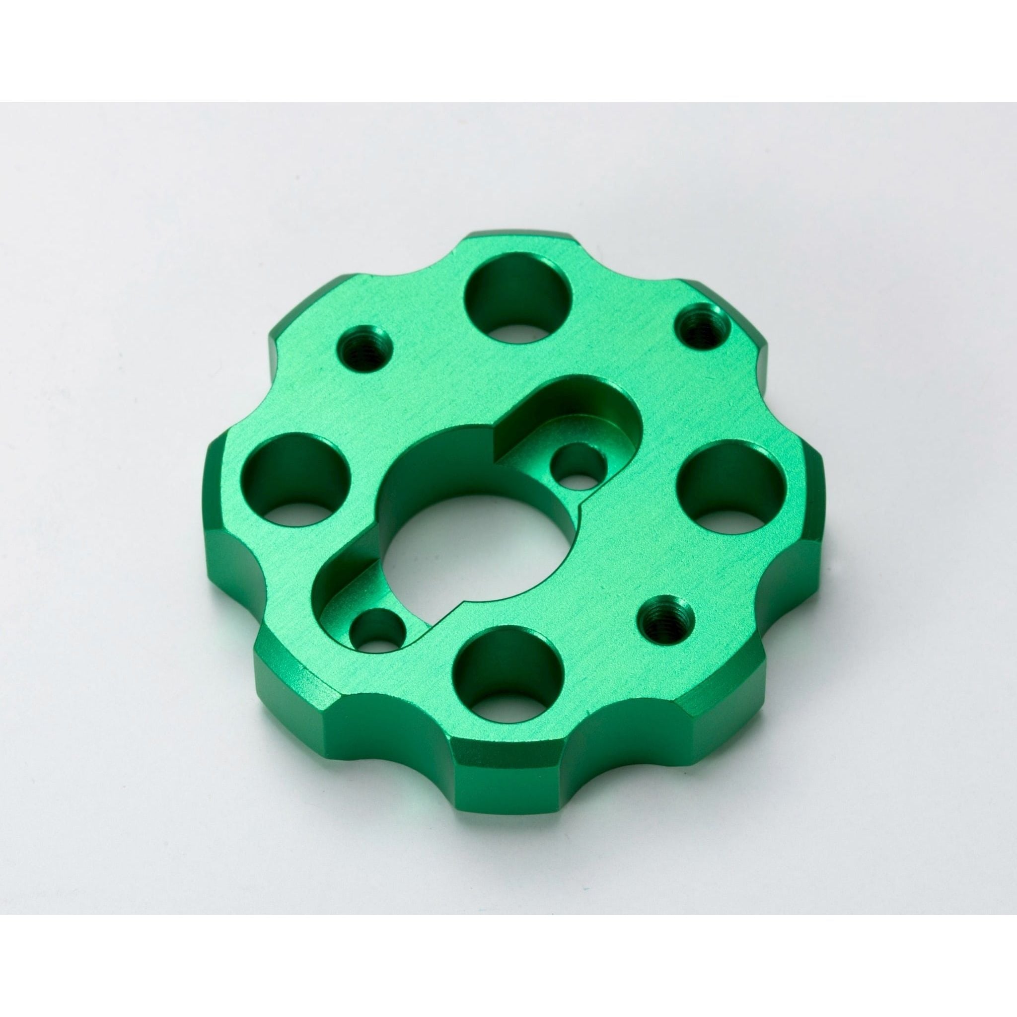 PINE BEACH 380 Motor Adapter for DT02/03/04 Hornet Evo RC10 Vintage Series Green