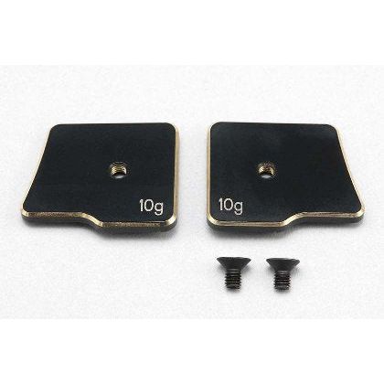 YOKOMO Front Balance Weight L/R 10g for BD-9