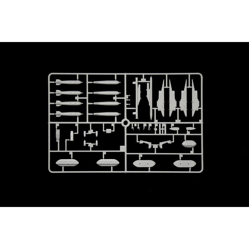 ITALERI 1/48 Mirage F.1 CT/SR Special Edition