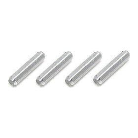 3RACING Wheel Hub Adaptor Pin (4 Pieces) for Mini Inferno