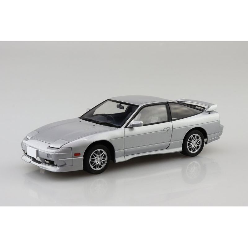 AOSHIMA 1/24 Nissan RPS13 180SX TYPE X '96