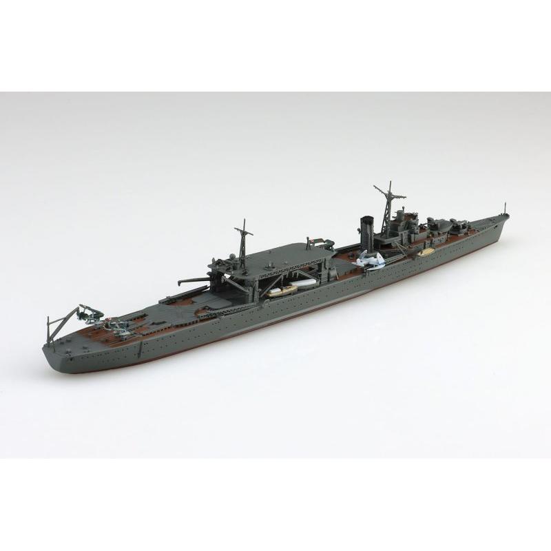 AOSHIMA 1/700 Japanese Navy Seaplane Tender Chitose