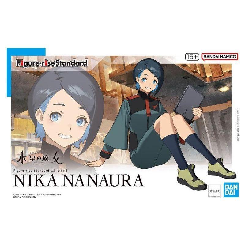 BANDAI Figure-rise Standard NIKA NANAURA