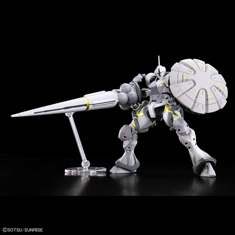 BANDAI HG 1/144 MS-15/H Xavier's Gyan Hakuji-Packs