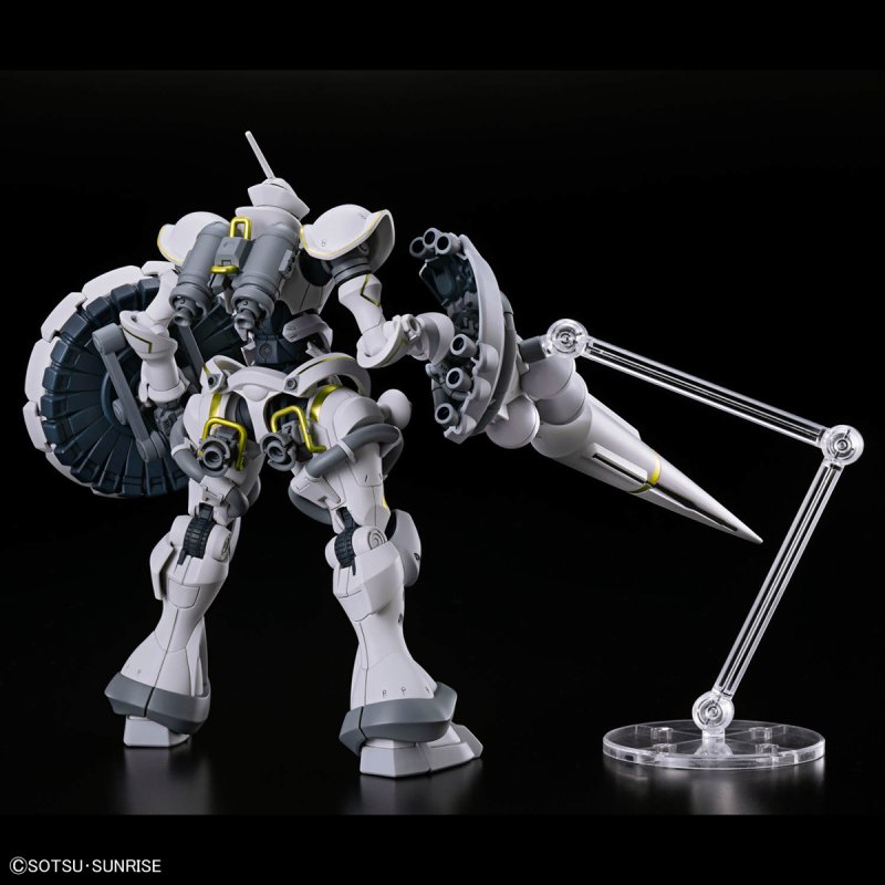 BANDAI HG 1/144 MS-15/H Xavier's Gyan Hakuji-Packs