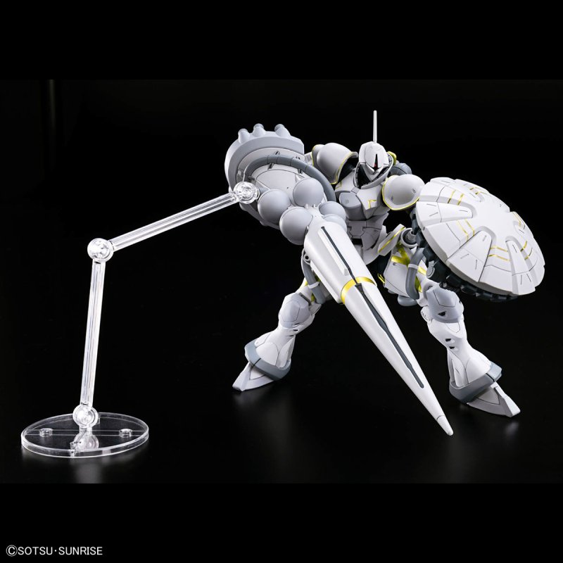 BANDAI HG 1/144 MS-15/H Xavier's Gyan Hakuji-Packs
