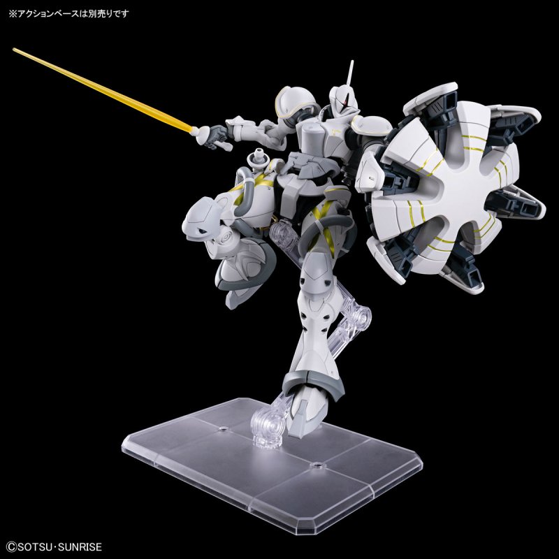 BANDAI HG 1/144 MS-15/H Xavier's Gyan Hakuji-Packs