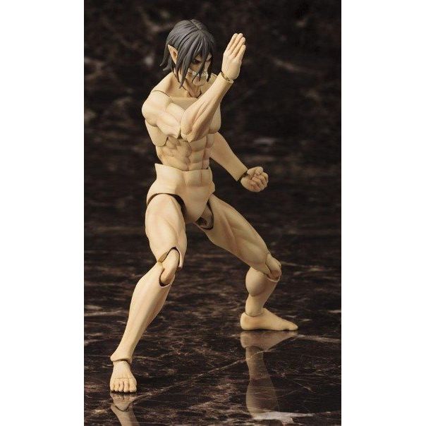 KOTOBUKIYA Attack on Titan Eren Yeager