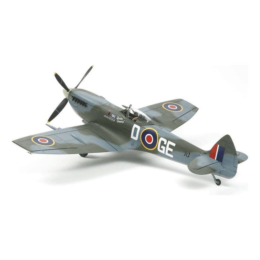 TAMIYA 1/32 Supermarine Spitfire Mk.XVIe