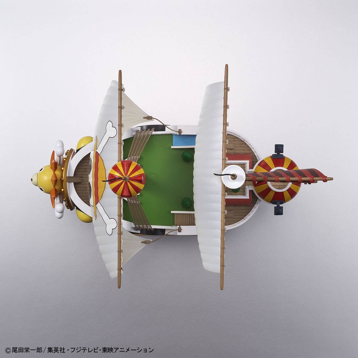 BANDAI Thousand Sunny - Land of Wano Ver.