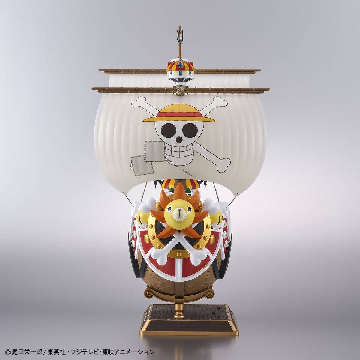 BANDAI Thousand Sunny - Land of Wano Ver.