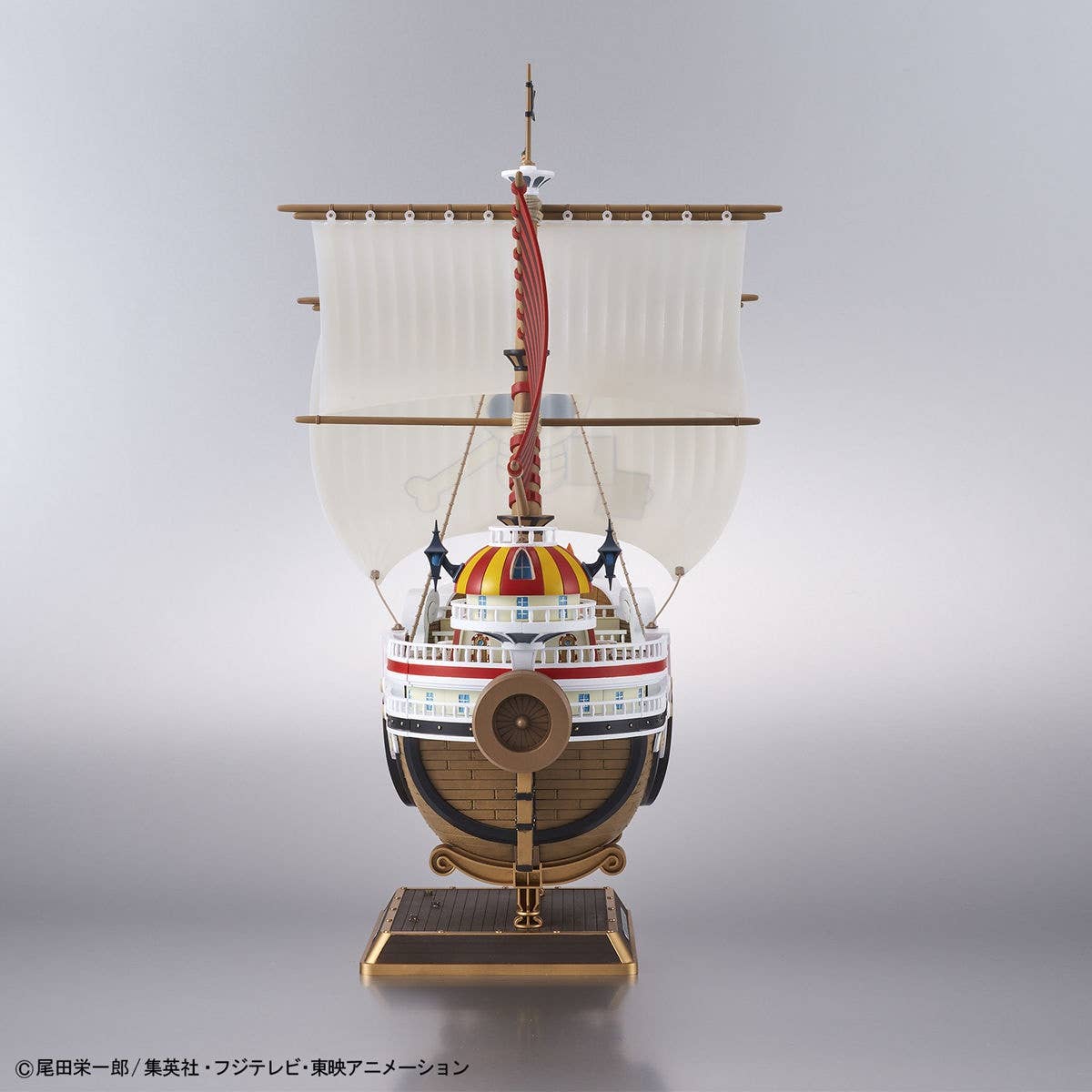 BANDAI Thousand Sunny - Land of Wano Ver.