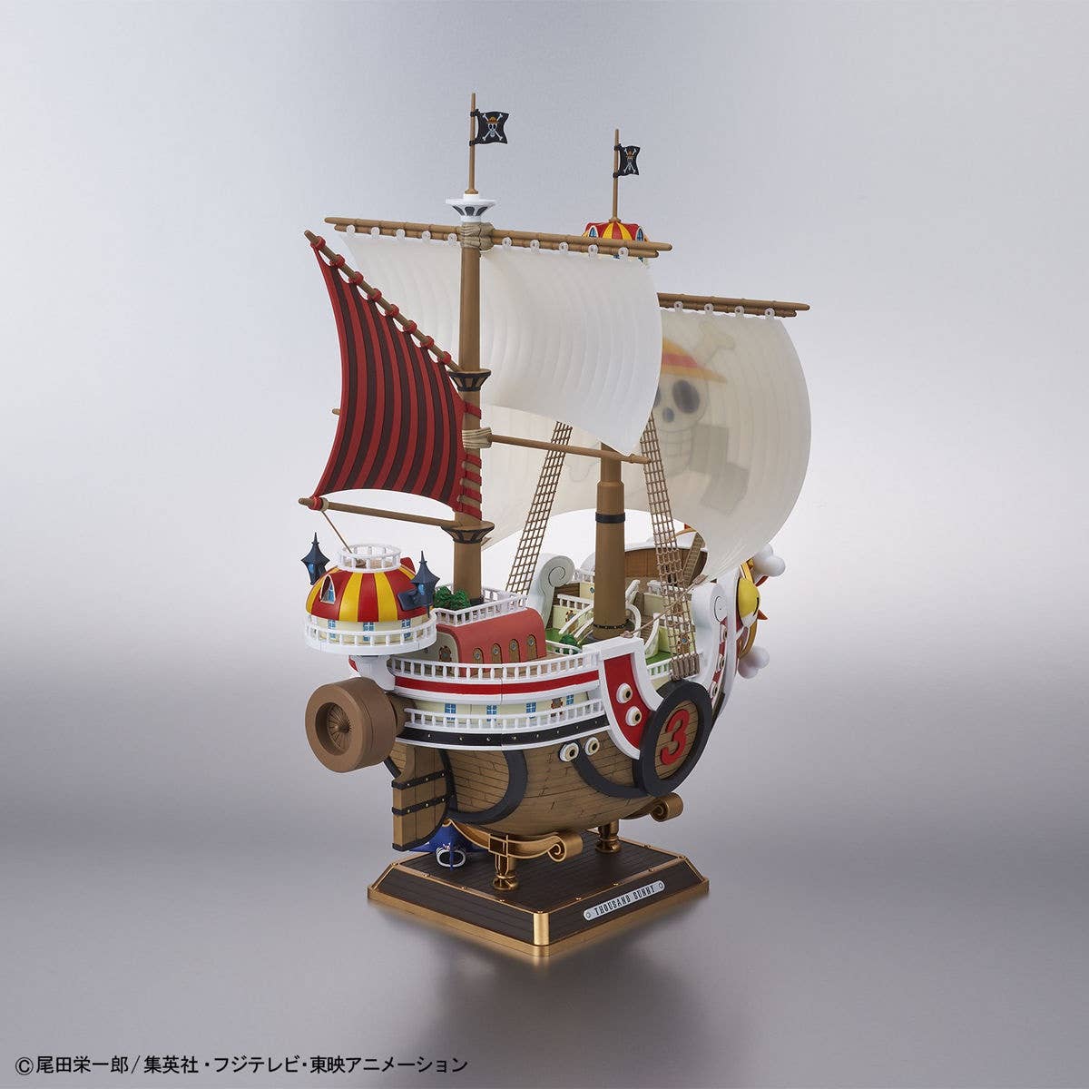 BANDAI Thousand Sunny - Land of Wano Ver.