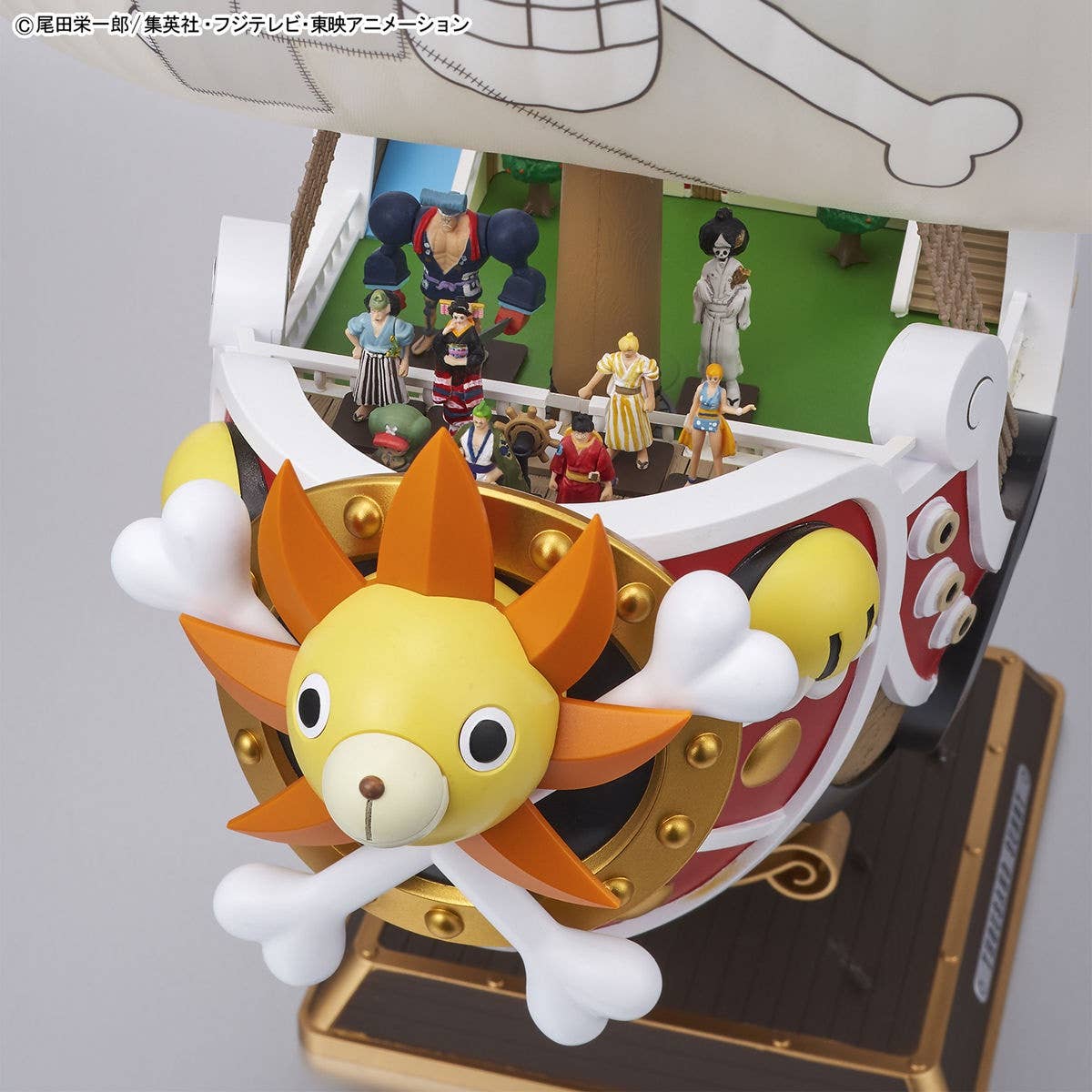 BANDAI Thousand Sunny - Land of Wano Ver.