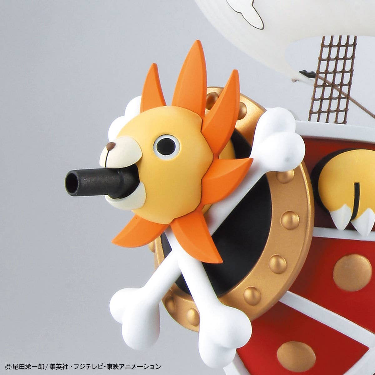 BANDAI Thousand Sunny - Land of Wano Ver.