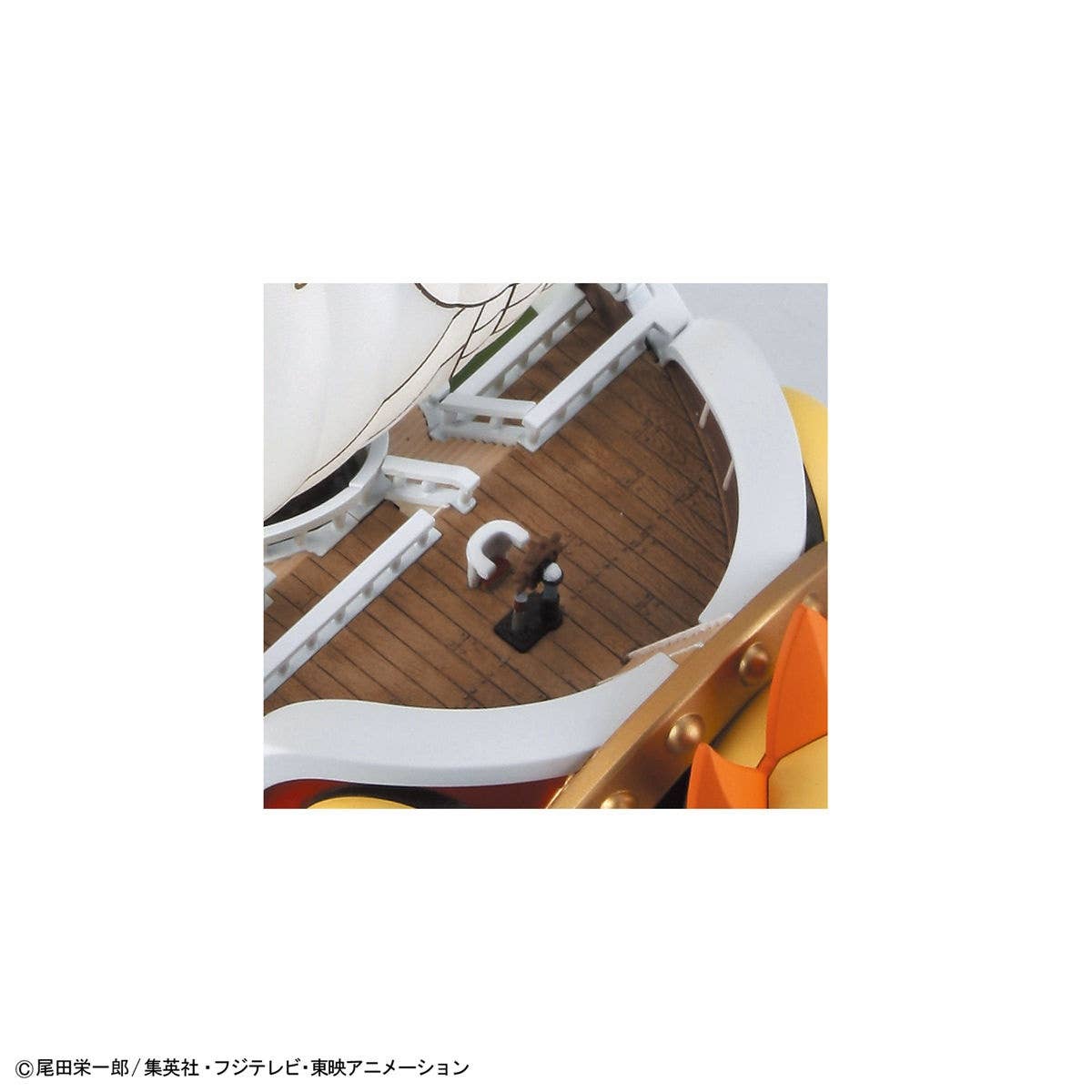 BANDAI Thousand Sunny - Land of Wano Ver.