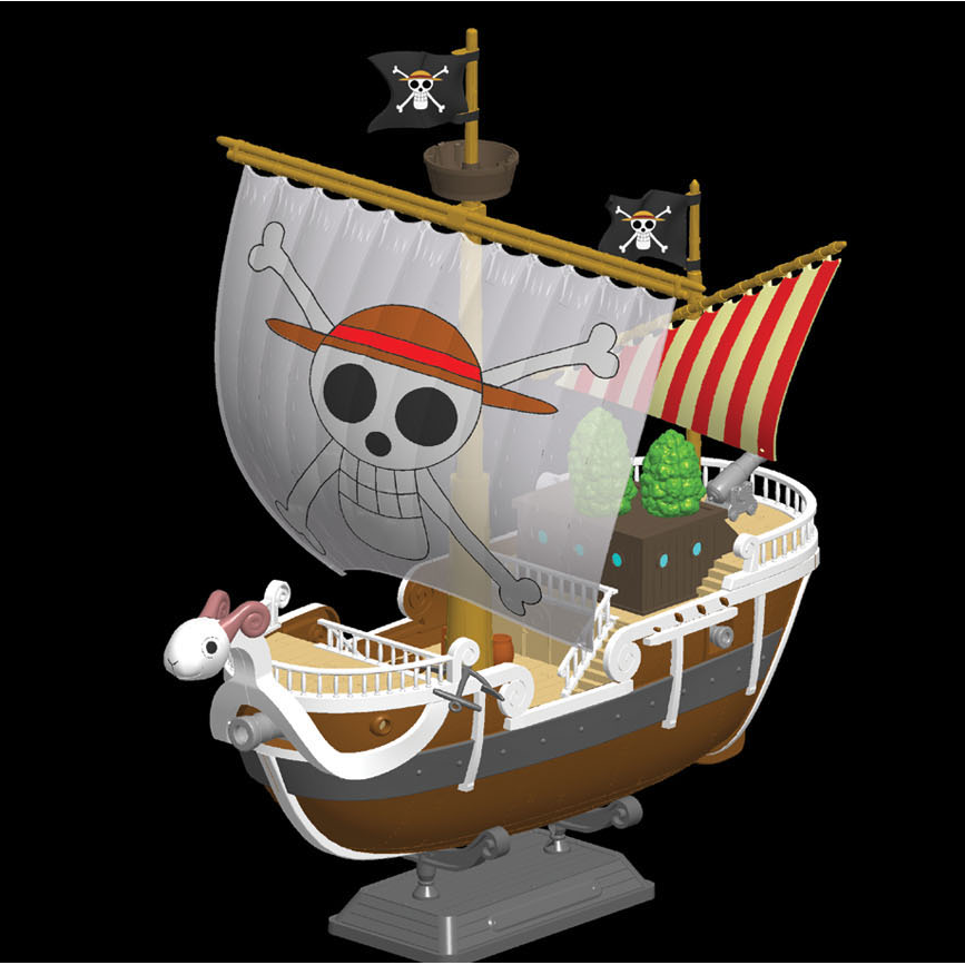 BANDAI Going Merry