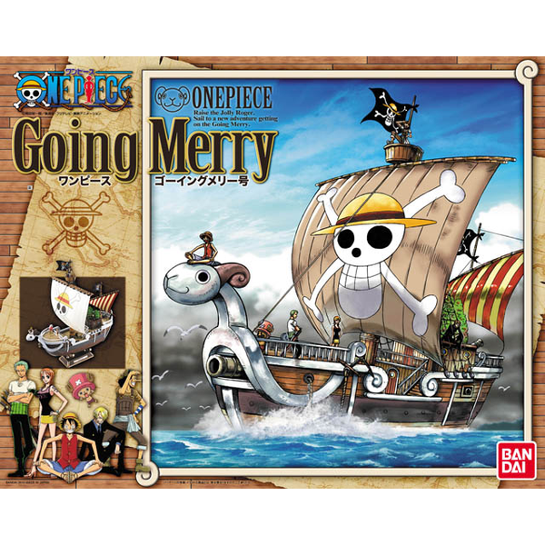 BANDAI Going Merry