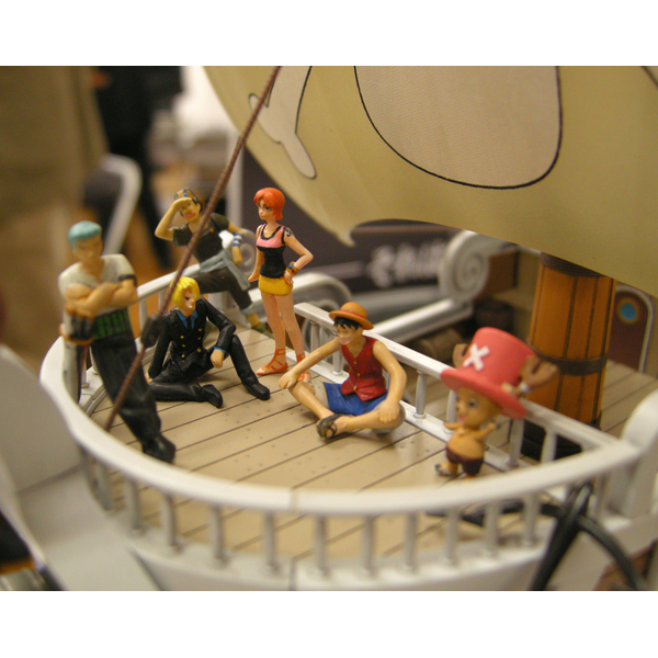 BANDAI Going Merry