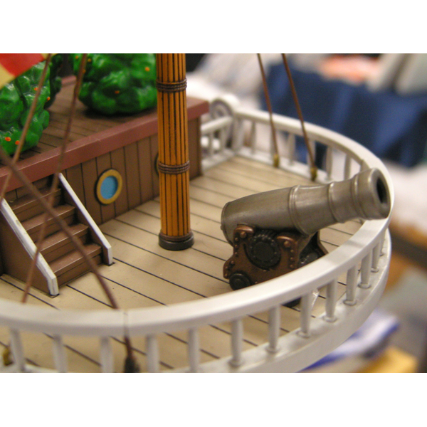 BANDAI Going Merry