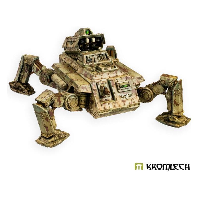 KROMLECH Banshee Rocket Walking Tank