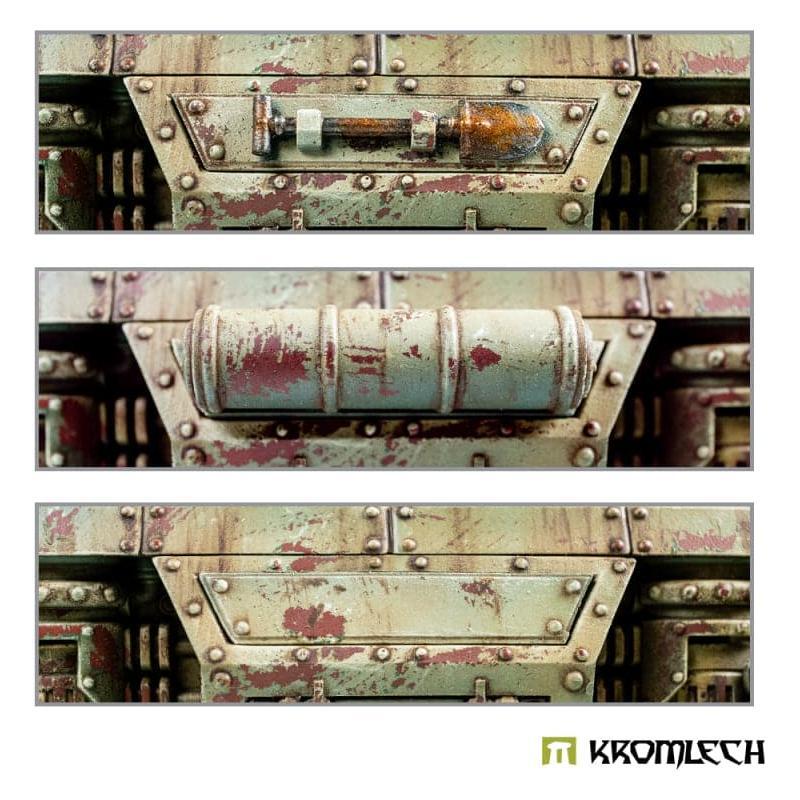 KROMLECH Banshee Rocket Walking Tank