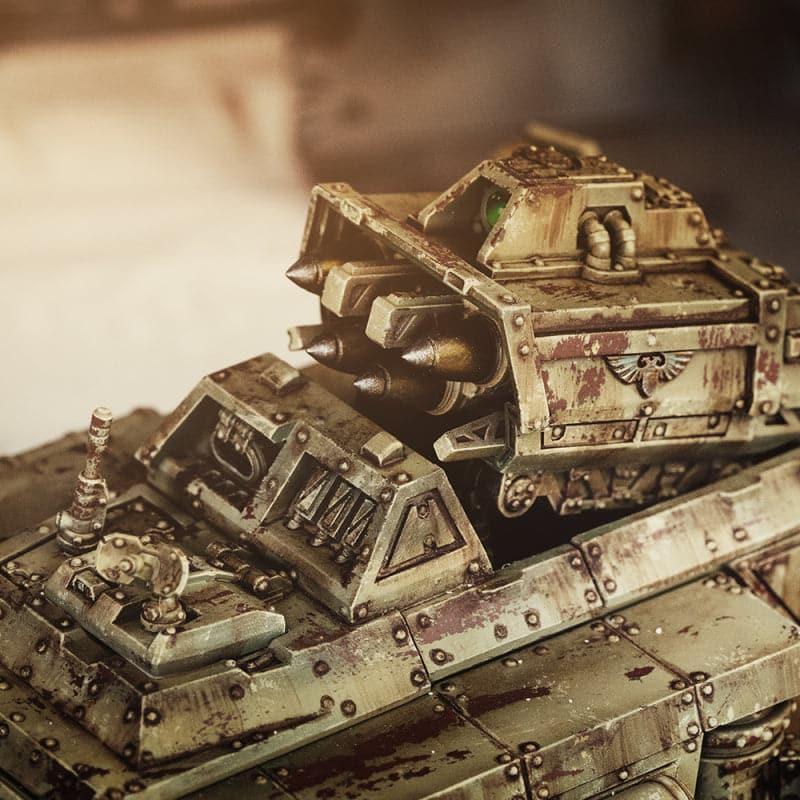 KROMLECH Banshee Rocket Walking Tank