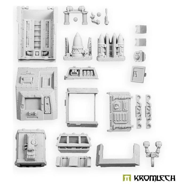 KROMLECH Banshee Rocket Walking Tank