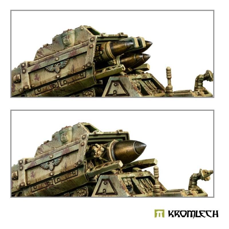 KROMLECH Banshee Rocket Walking Tank