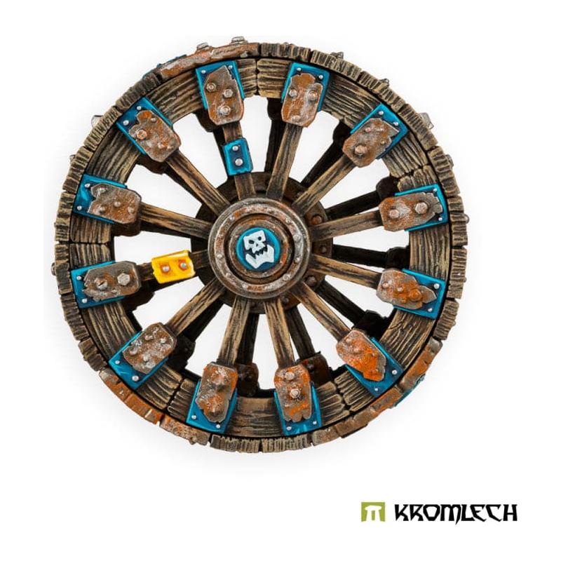 KROMLECH Battle Rig Wheel