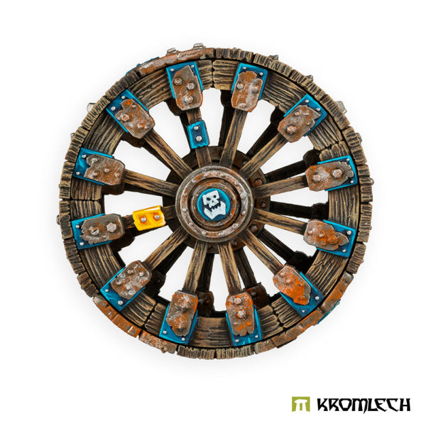 KROMLECH Battle Rig Wheel