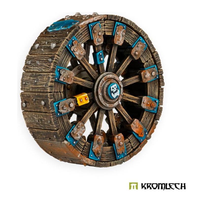 KROMLECH Battle Rig Wheel