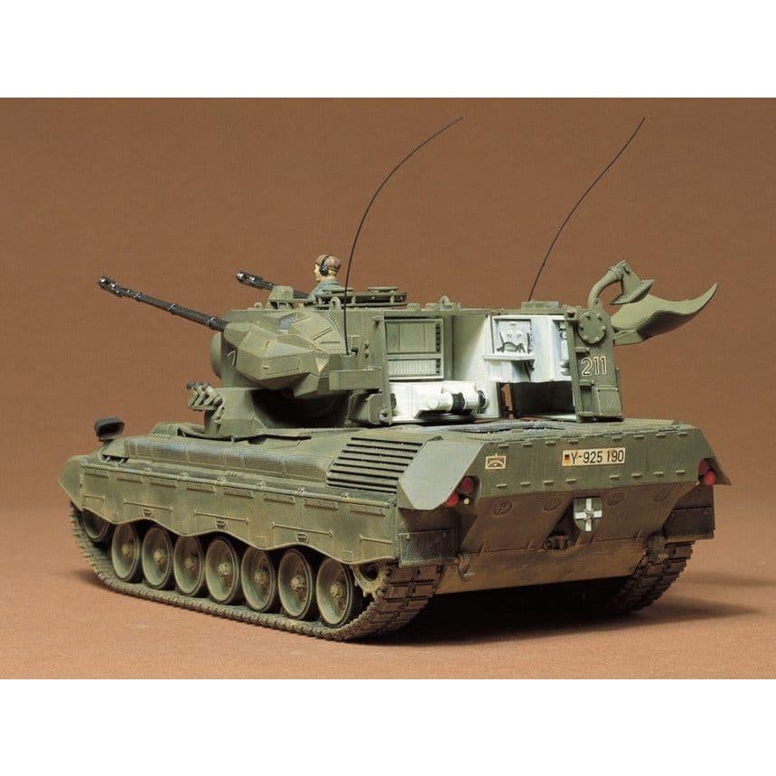 TAMIYA 1/35 Flakpanzer Gepard