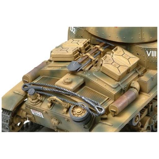 TAMIYA 1/35 Italian Medium Tank Carro Armato M13/40
