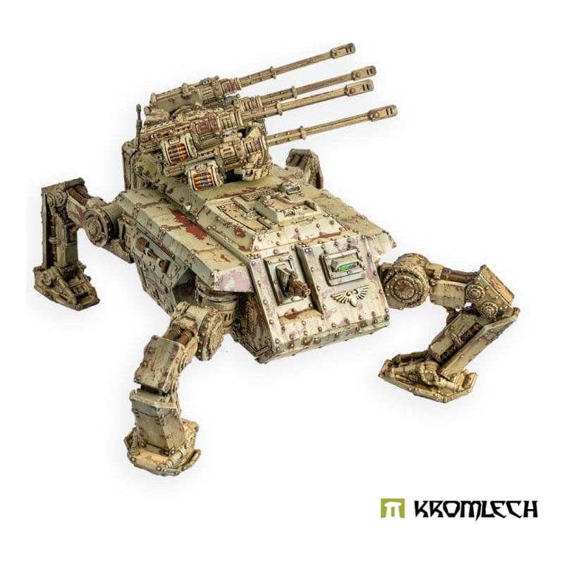 KROMLECH Beholder Anti-Aircraft Walking Tank