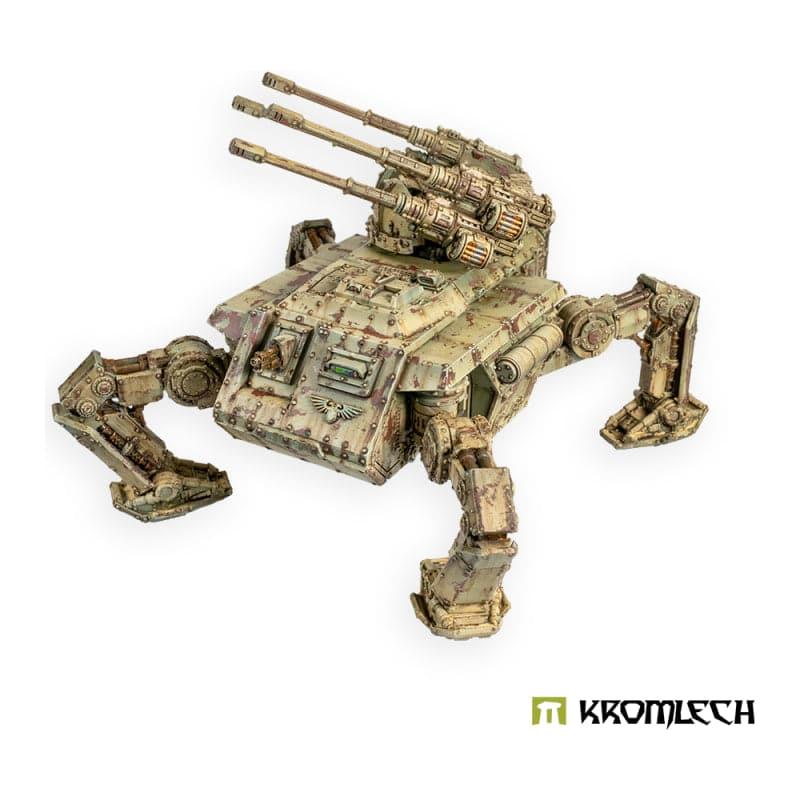 KROMLECH Beholder Anti-Aircraft Walking Tank