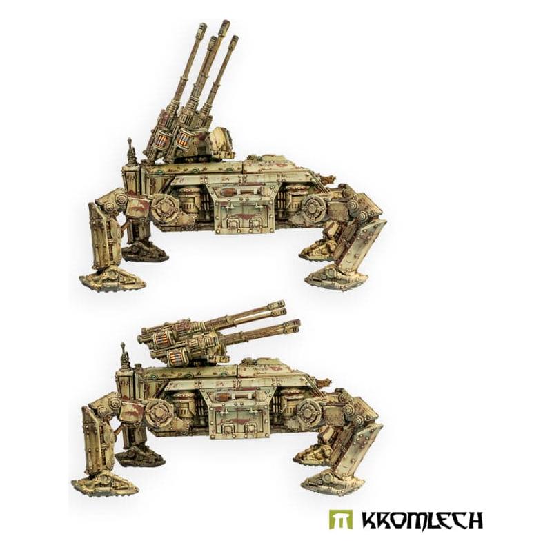 KROMLECH Beholder Anti-Aircraft Walking Tank