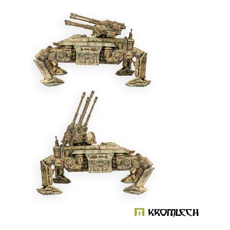 KROMLECH Beholder Anti-Aircraft Walking Tank