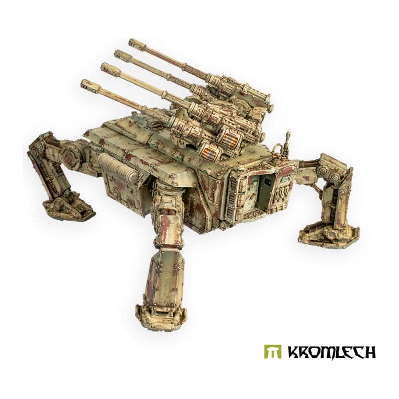 KROMLECH Beholder Anti-Aircraft Walking Tank