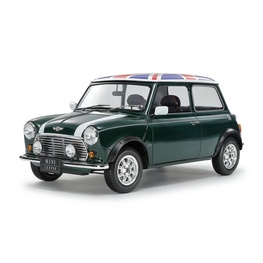 TAMIYA MINI COOPER 1.3i