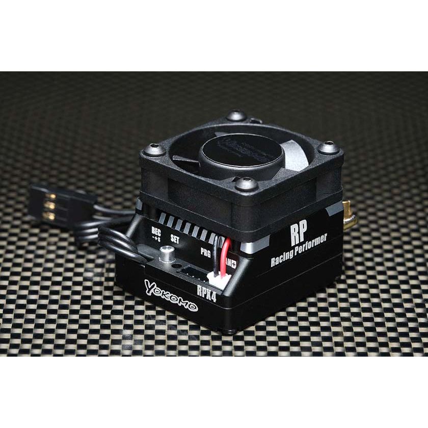 YOKOMO BL-RPX4 Competition ESC