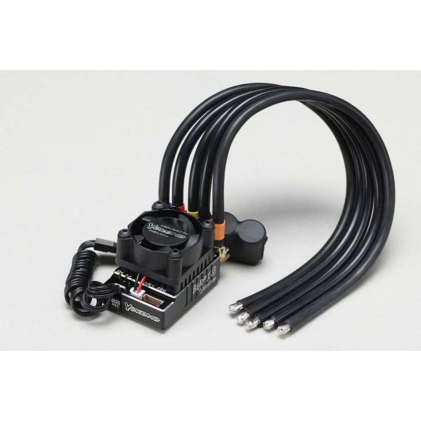 YOKOMO RPXS Ver.2 Competition ESC (cable connected)