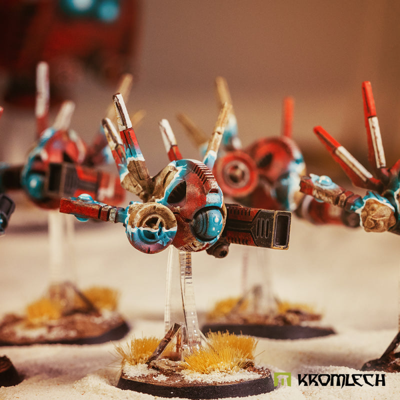 KROMLECH Blackfish Drones Squad (6)