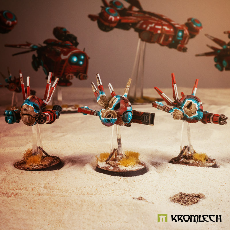 KROMLECH Blackfish Drones Squad (6)