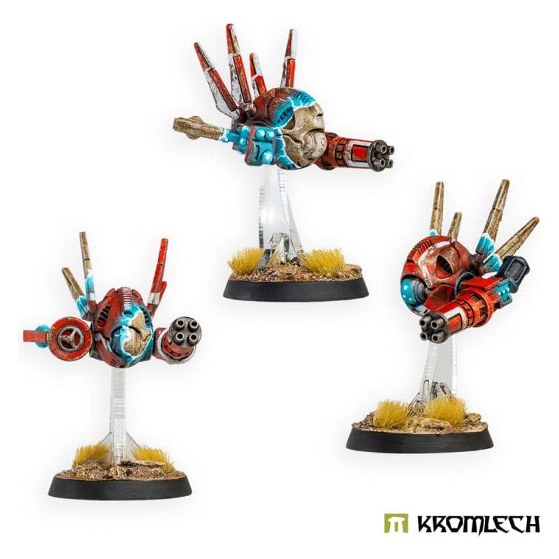 KROMLECH Blackfish Drones Squad (3)