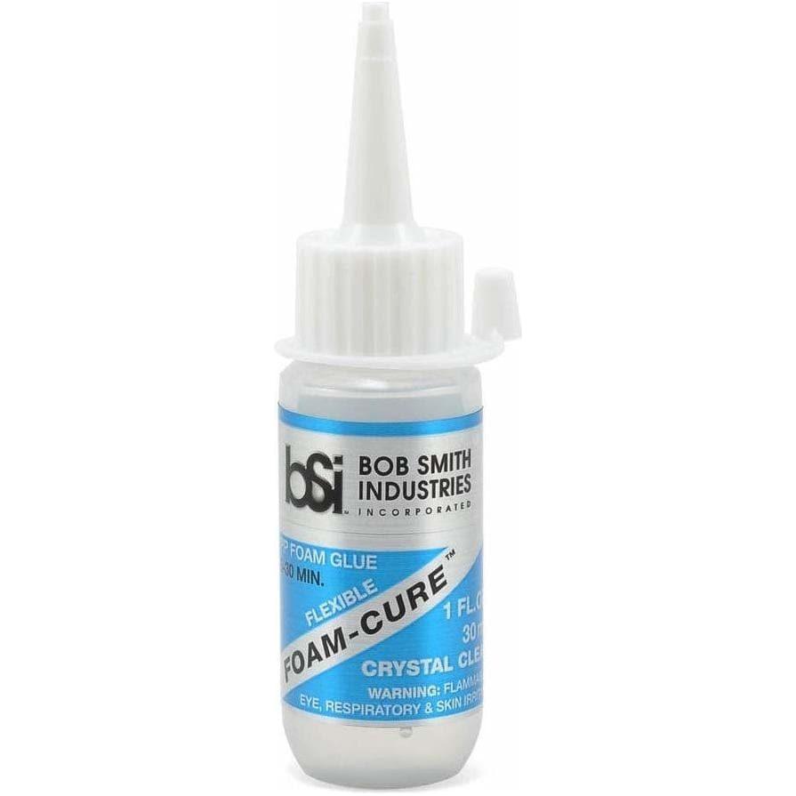 BSI EPP Foam Cure Glue 15-30Min Set 1oz