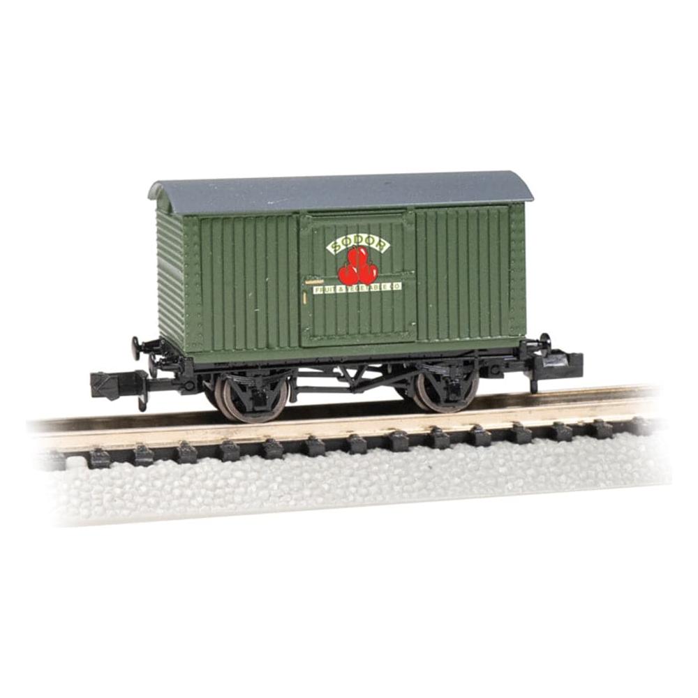 BACHMANN N Box Van - Sodor Fruit & Vegetable Co.