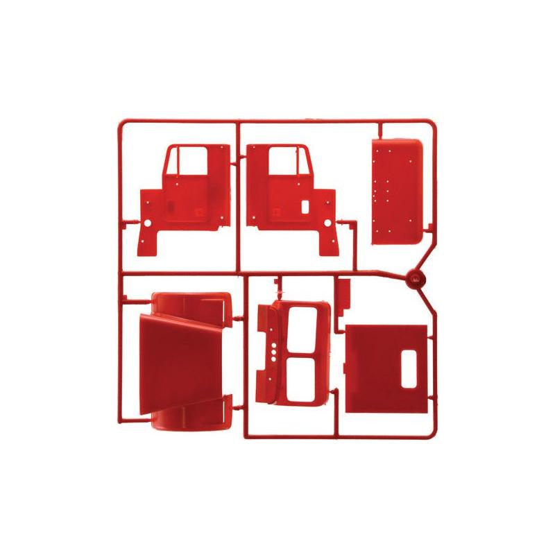 ITALERI 1/24 Freightliner Heavy Dumper Truck