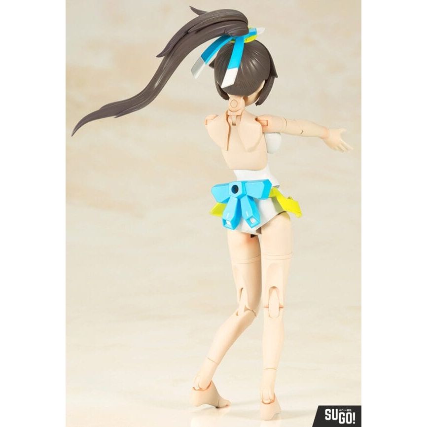 KOTOBUKIYA 1/1 Megami Device ASRA ARCHER AOI